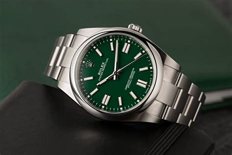 Rolex Oyster Perpetual 41mm Ultimate Buying Guide.